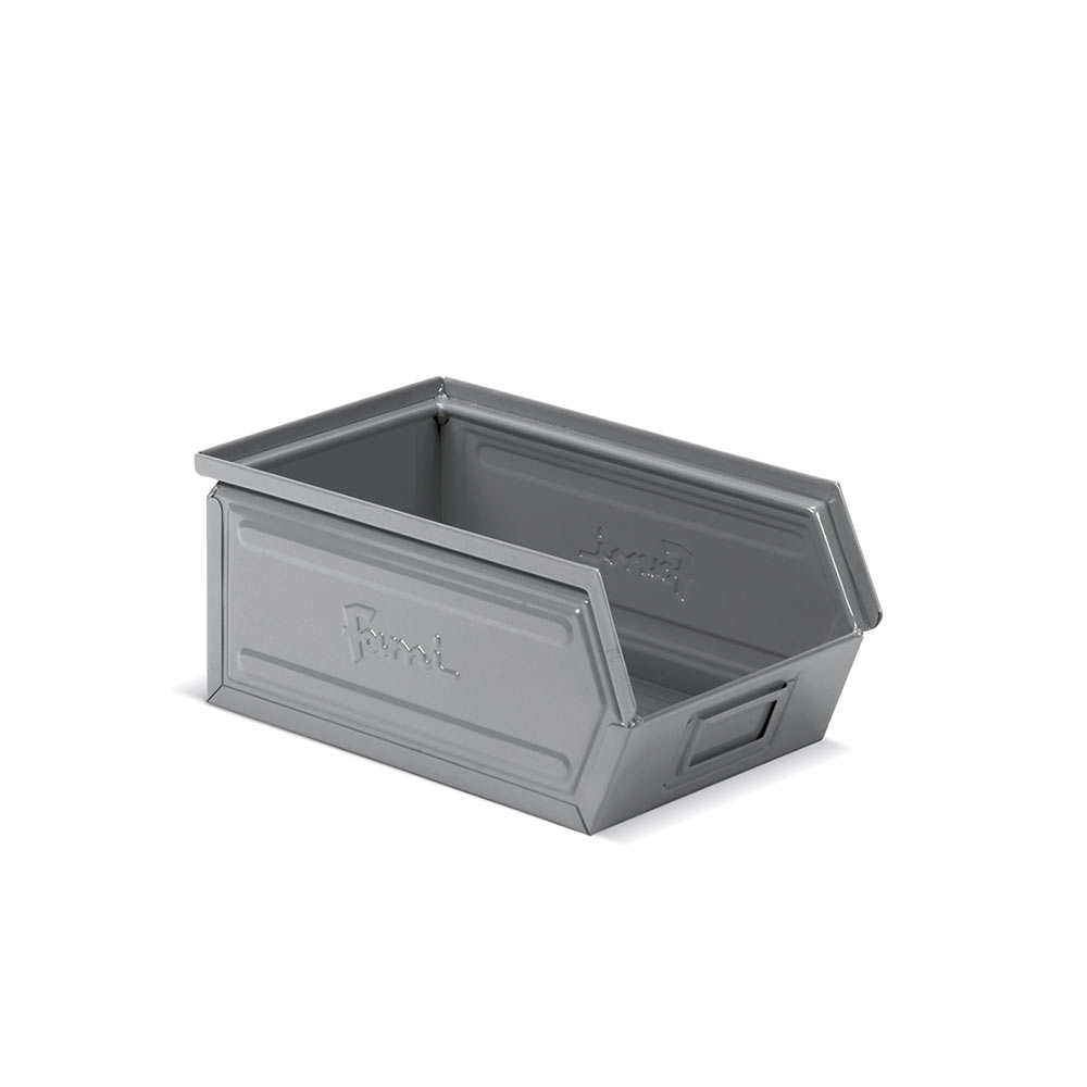 cassetta a bocca di lupo