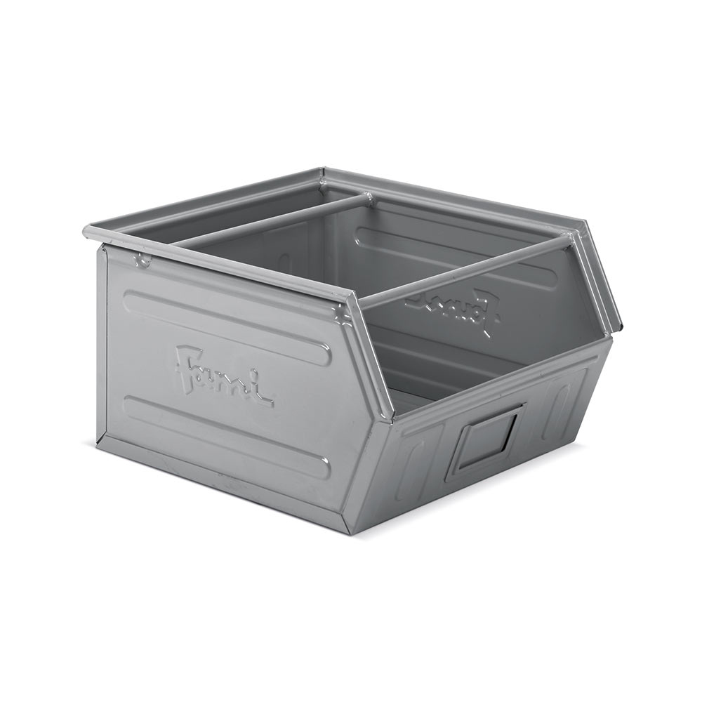 cassetta a bocca di lupo con doppio traverso