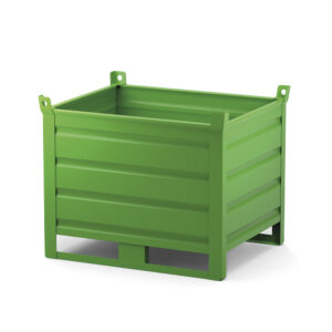 Contenitore in lamiera medio