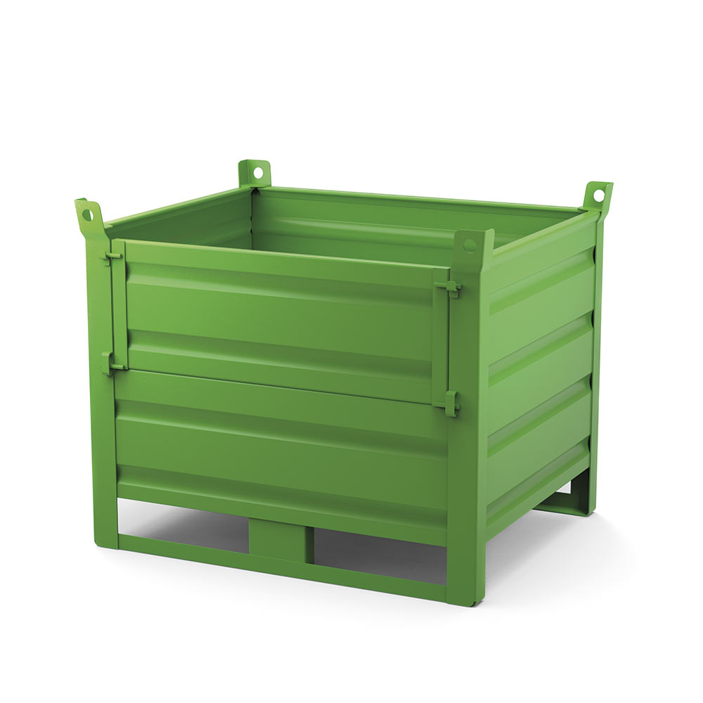 Contenitore medio con porta