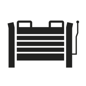 Contenitori con fondo apribile