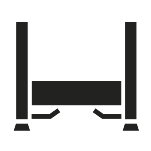 Porta Big Bag regolabile