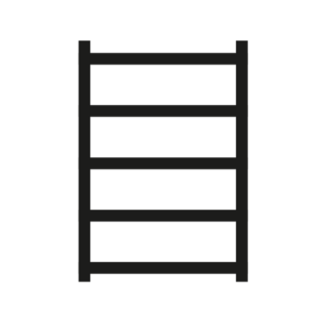Scaffalature metalliche per cisternette
