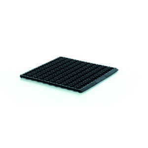 Tappeto ergonomico antiscivolo in gomma naturale