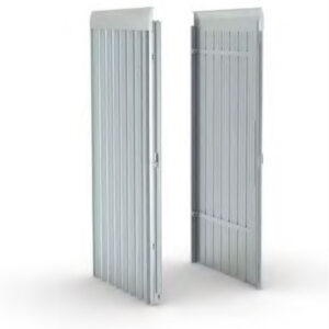 KIT PARETE DX+SX PER CHIUSURA CONTAINER 2-4 CISTERNE
