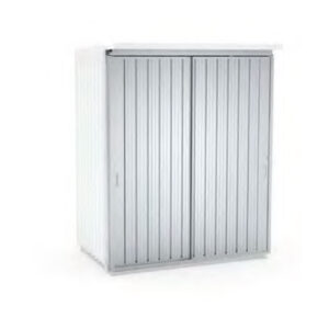 PORTE A BATTENTE PER COPERTURA FRONTALE CONTAINER 2-4 CISTERNE