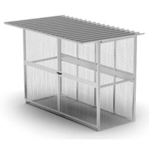 PORTA BOMBOLE Ø 230 MM SENZA PAVIMENTAZIONE